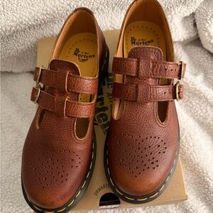 Doc Marten Mary Janes 8